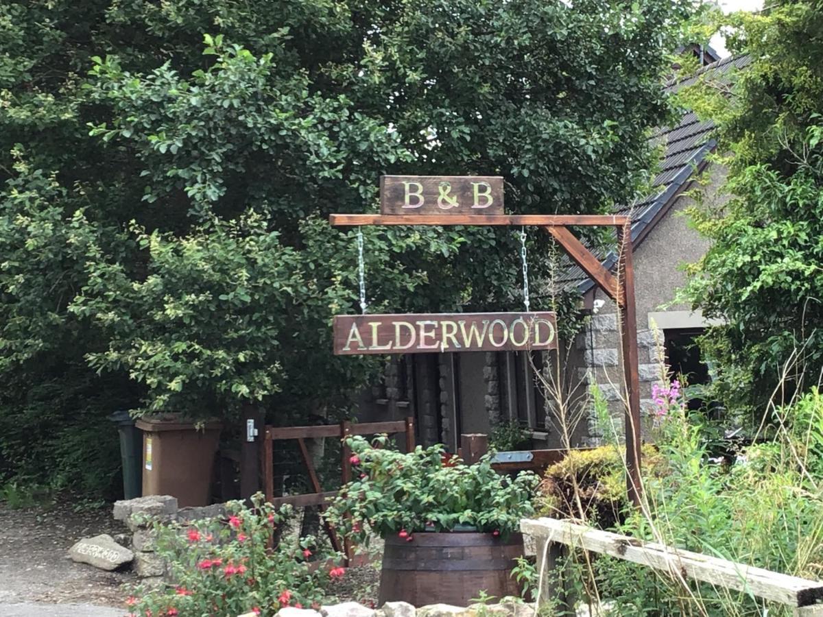 Alderwood B&B Dufftown Exterior photo
