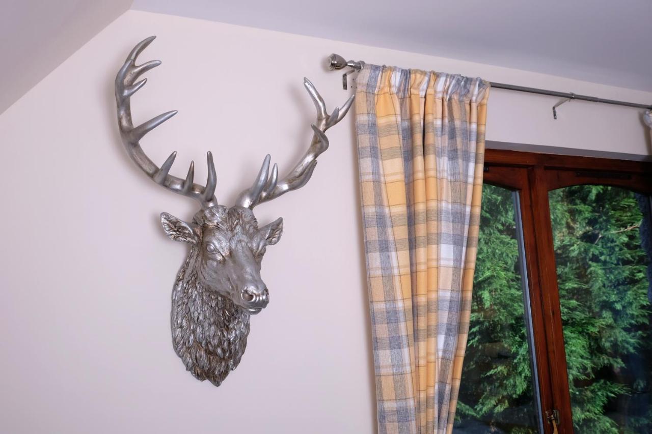 Alderwood B&B Dufftown Exterior photo